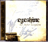Signed Eyeshine My Paper Kingdom CDThumbnail